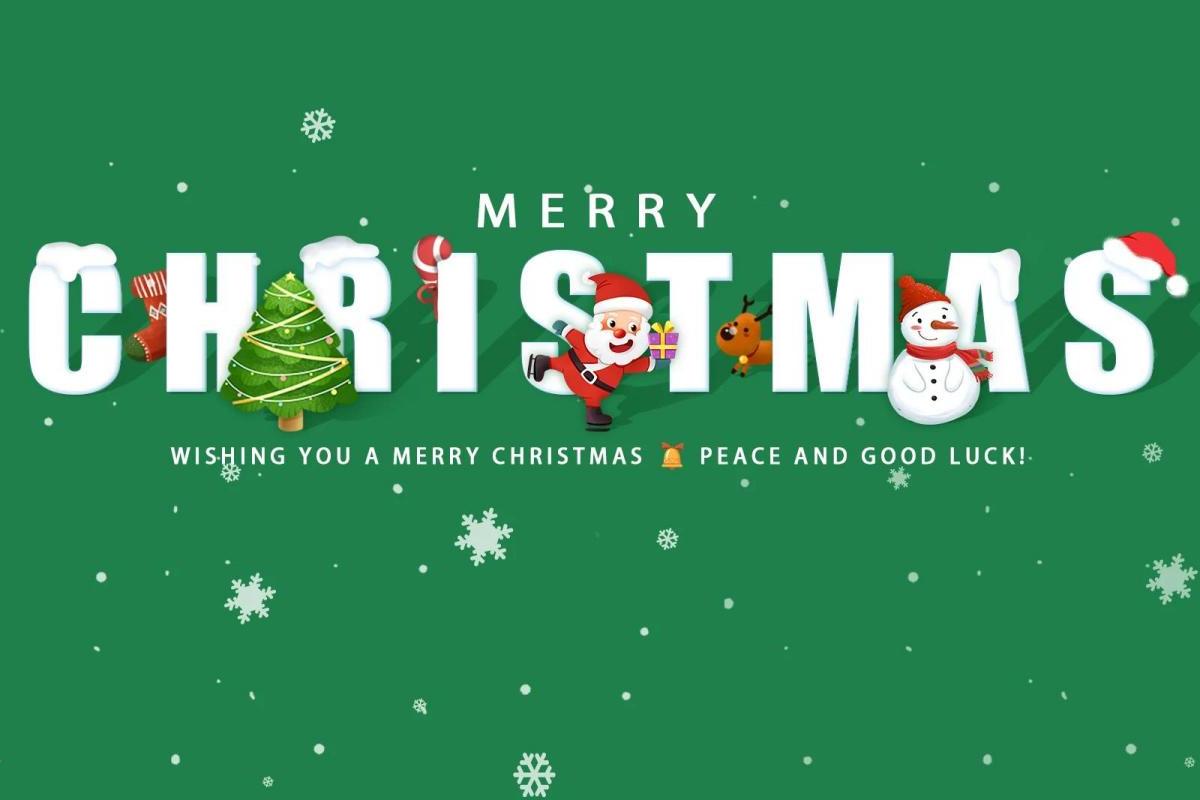 ပျော်ရွှင်ဖွယ် Chrismas