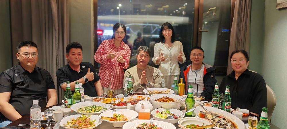 Maotong သည်ကိုရီးယားဖောက်သည်များကိုအောင်မြင်စွာရရှိပြီးအပြည်ပြည်ဆိုင်ရာပူးပေါင်းဆောင်ရွက်ရေးအတွက်အသေးစိတ်ပုံစံအသစ်ကိုဆွဲဆောင်နိုင်ခဲ့သည်