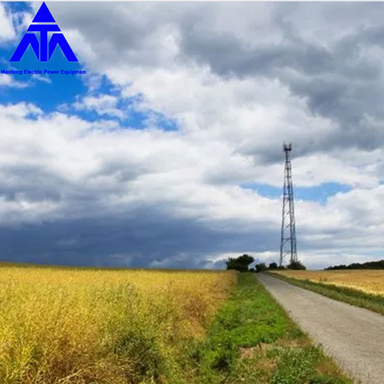 ခေတ်မီကွန်ရက်များအတွက် Telecommunication Steel Pipe Towers များ၏ အားသာချက်များကား အဘယ်နည်း