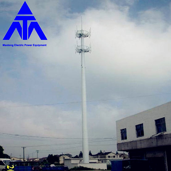 ဆဲလ်ဖုန်း ဆက်သွယ်ရေးလုပ်ငန်း WiFi Antenna Single Tower