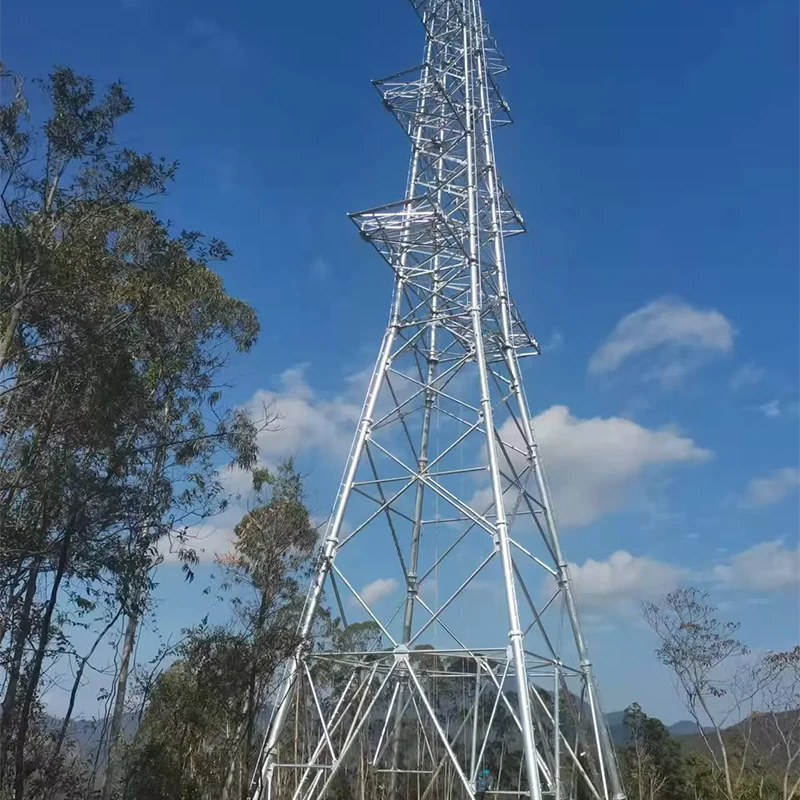 Steel Structure Lightning Tower ၊